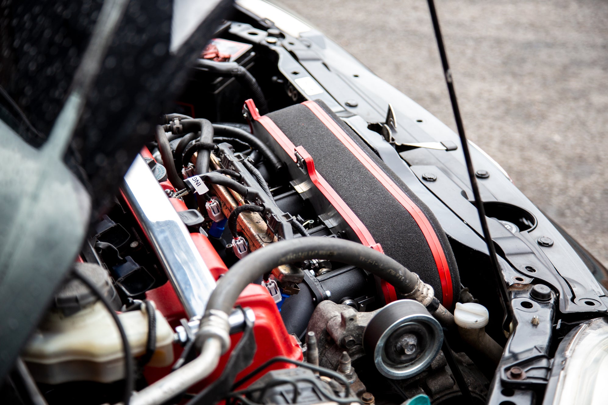 Jenvey Plug & Play ITB's Individual Throttle Bodies Honda K20/K24 Ser — TPW Engineering