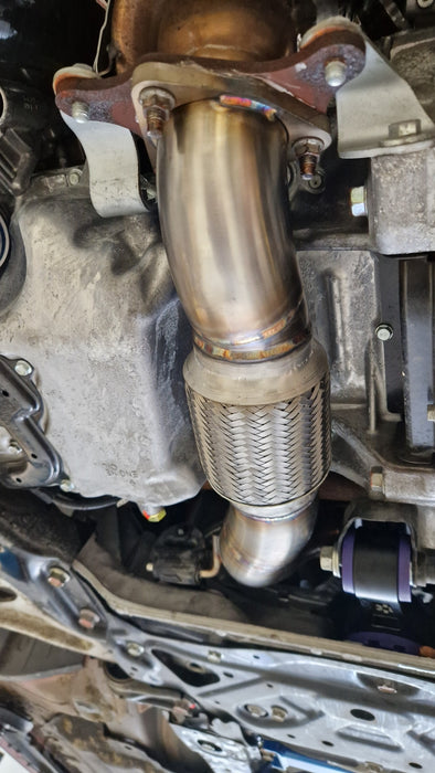 TPW Engineering FL5 "Gen2" Exhaust System