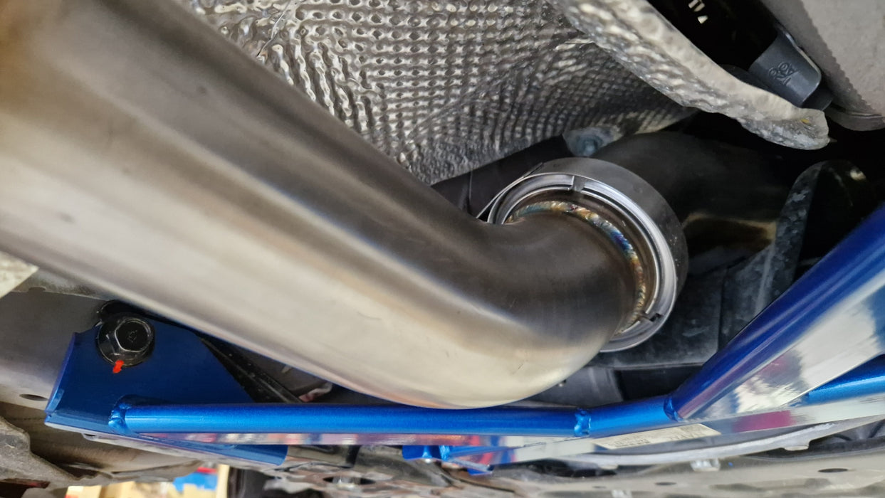 TPW Engineering FL5 "Gen2" Exhaust System