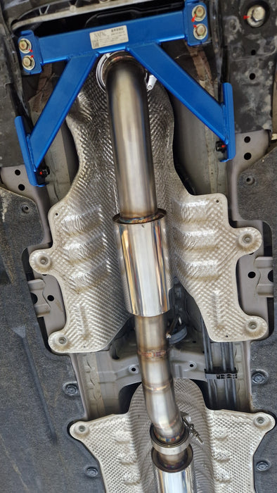 TPW Engineering FL5 "Gen2" Exhaust System