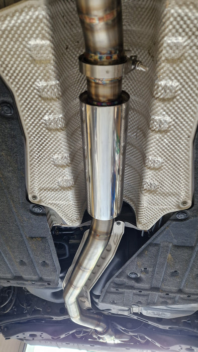 TPW Engineering FL5 "Gen2" Exhaust System