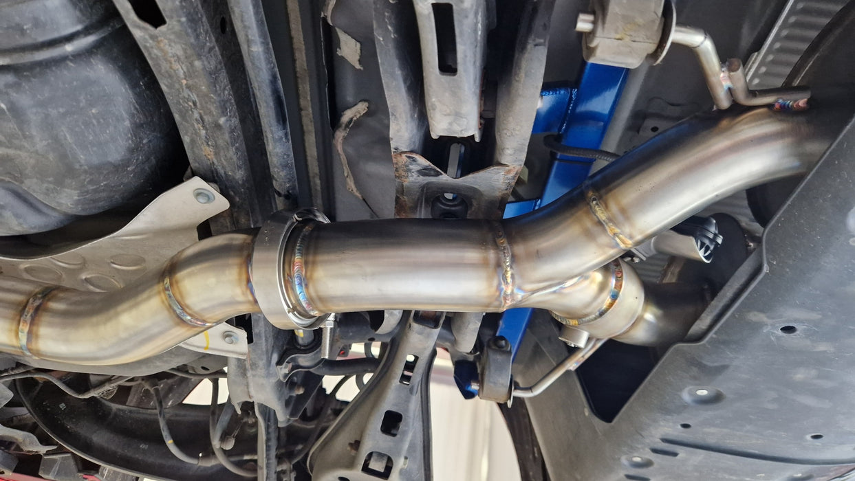 TPW Engineering FL5 "Gen2" Exhaust System