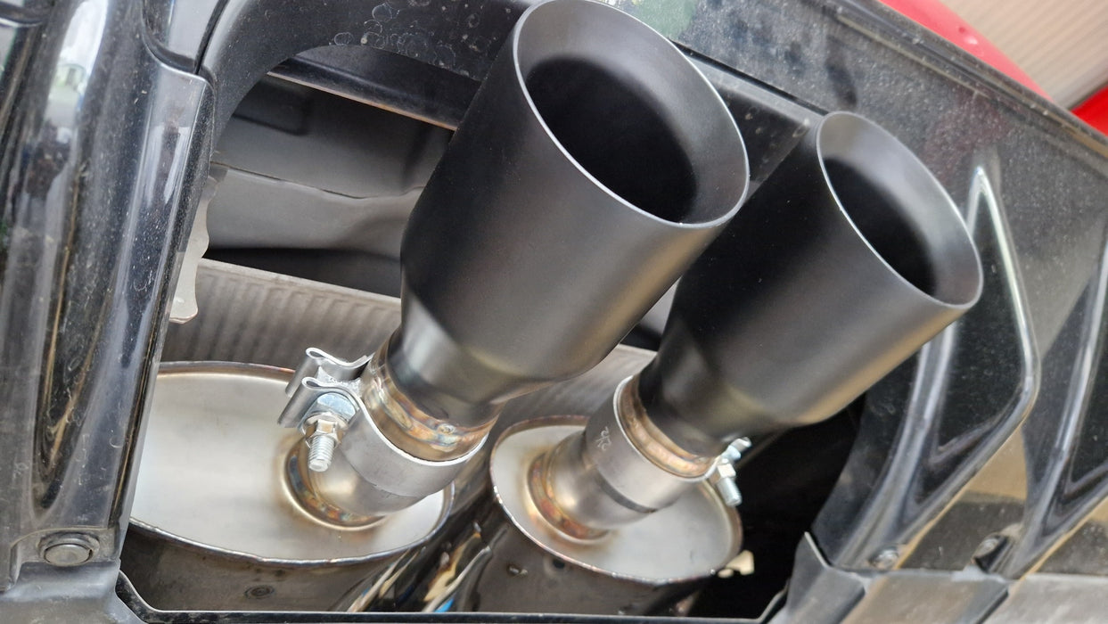 TPW Engineering FL5 "Gen2" Exhaust System