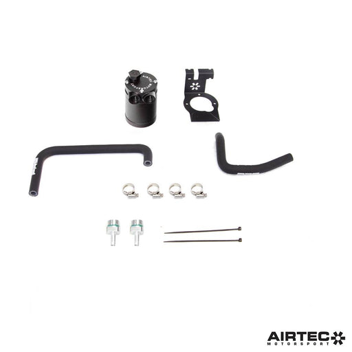 AIRTEC Motorsport PCV Catch Can Kit for Honda Civic Type R FL5