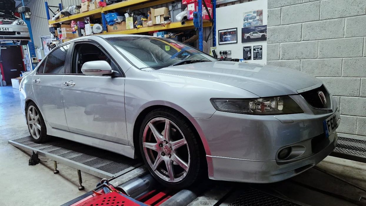 Accord CL9 Accord direct to ECU custom remapping