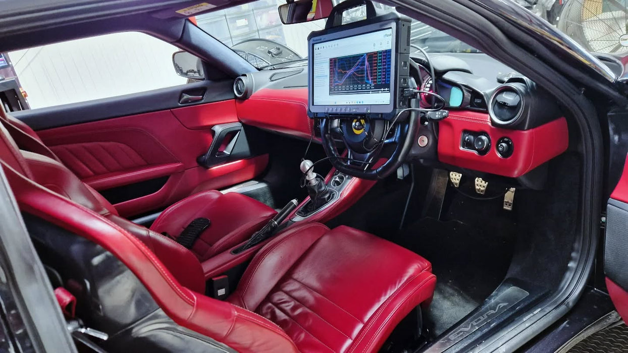 Lotus Evora V6 direct to ECU custom remapping