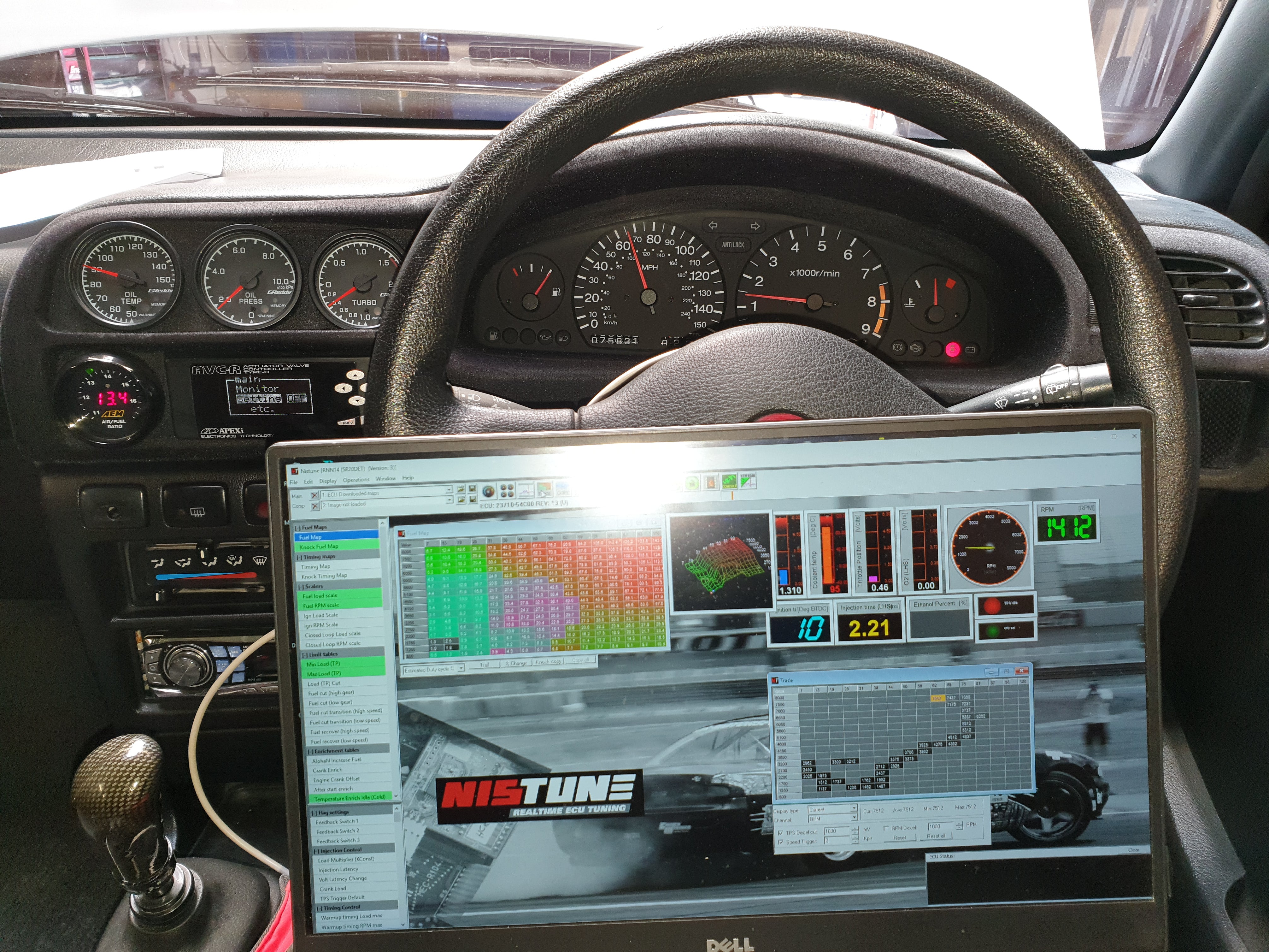 Intuning ECU mapping and diagnostics, Honda tuning Specialist, Remote tuning ...