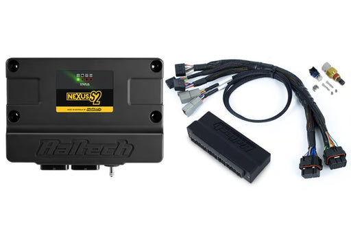 Haltech - Nexus S2 ECU With PNP Harness