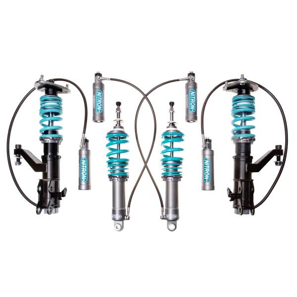 HONDA CIVIC TYPE R EP3 (01-05) NTR R3 SUSPENSION KIT — TPW Engineering