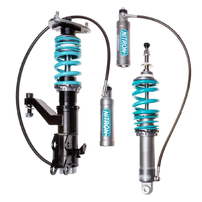 Speed Sensor Spring Ep3 Type R HONDA CIVIC TYPE R EP3 (01-05) NTR R3 SUSPENSION KIT — TPW Engineering
