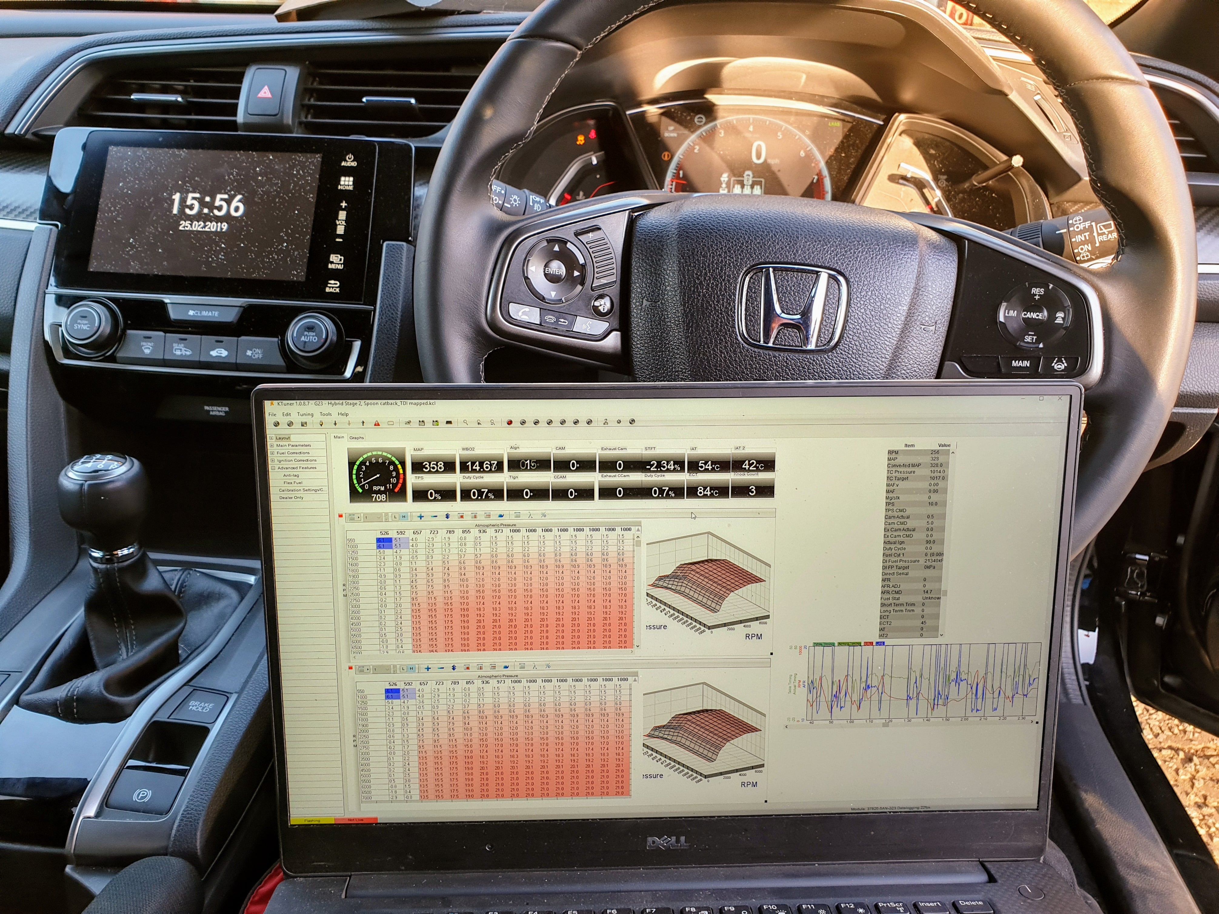 ECU mapping and diagnostics, Honda tuning Specialist, Remote tuning ...