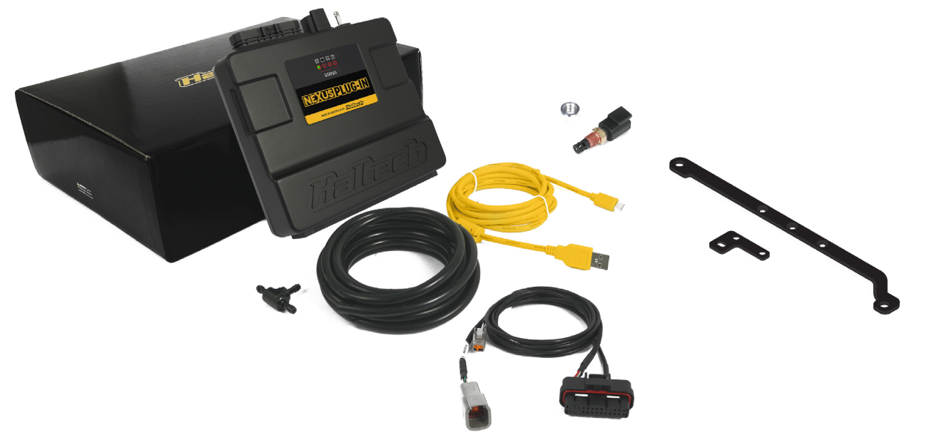 Nexus Plug-in ECU - Mazda RX-8