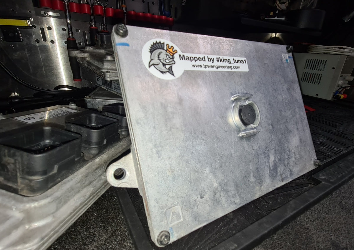 K20Z4 KSWAP ECU (NEW!!!!!) — TPW Engineering