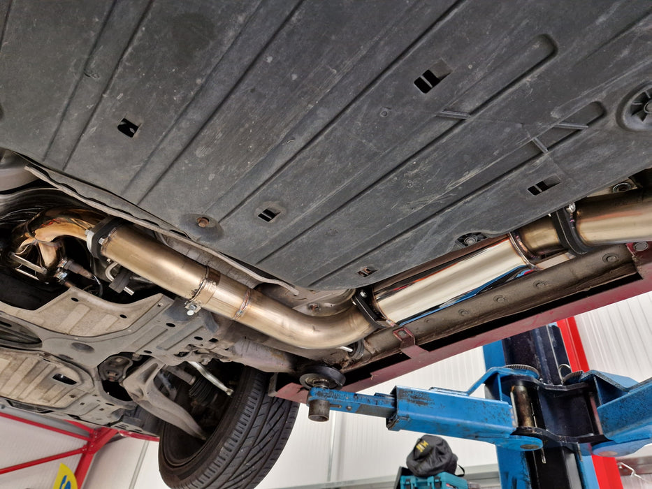 TPW 3" Exhaust System (FN2)