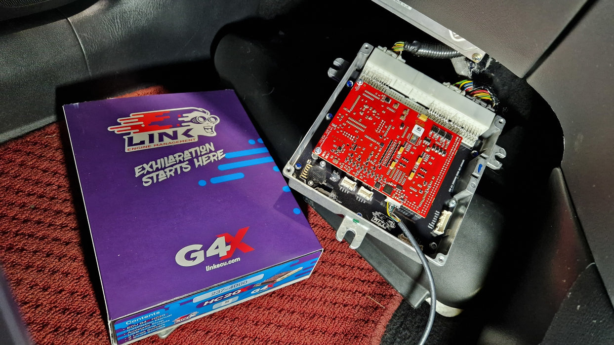 Link G4X K20 ECU for EP3, DC5, Kswaps and More!
