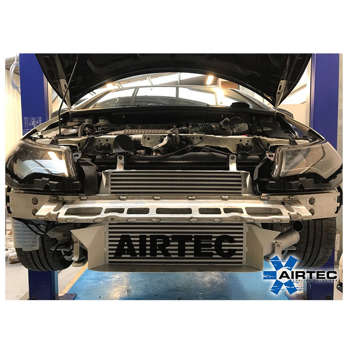 AIRTEC INTERCOOLER UPGRADE FOR HONDA CIVIC TYPE R FK2 – WITH BIG BOOST PIPE KIT
