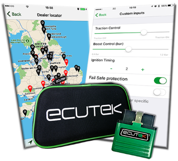 ECUTEK - ECU CONNECT BLUETOOTH INTERFACE - TDi North