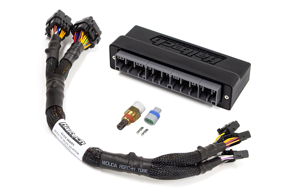 Haltech Elite 1500 + Plug'n'Play Adaptor Harness Kit for Honda Integra DC5 (02-04)