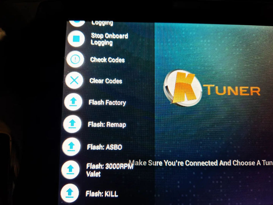 KTuner FK8 Type-R - Remapping (Jailbreaking Included)