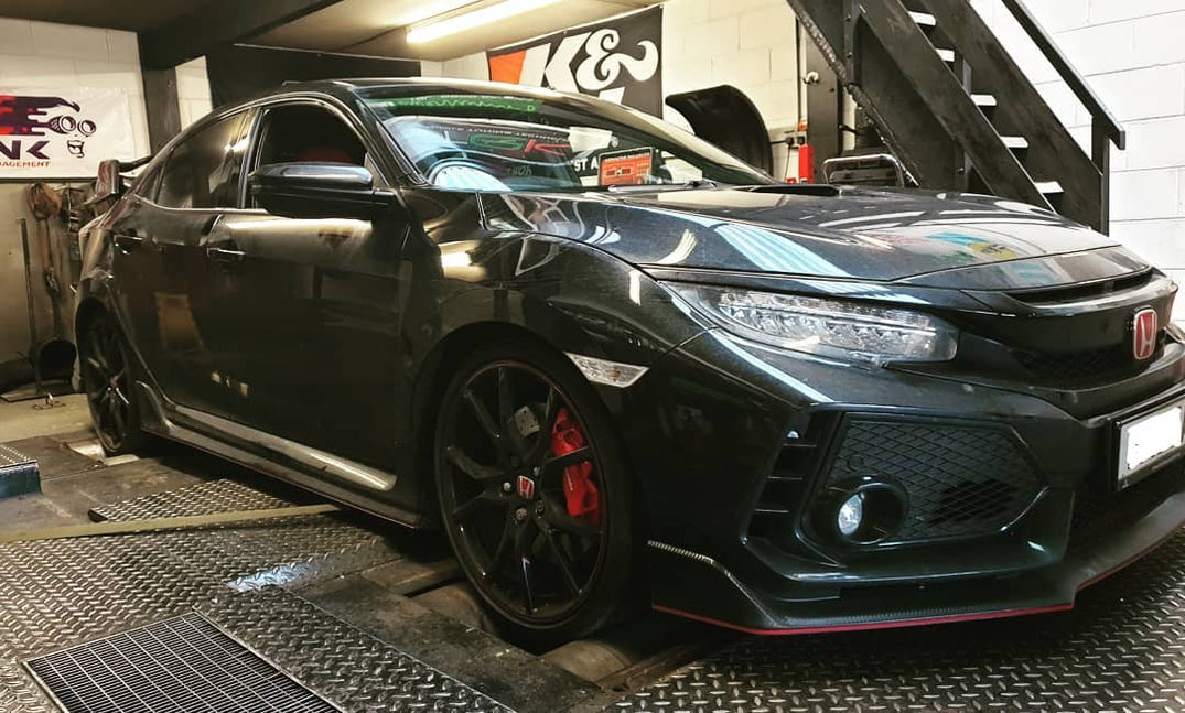 Fk8 Clean Build FK8 Packages and ECU Solutions — TPW Engineering