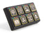 Haltech - CAN Keypad 8 button (2x4)