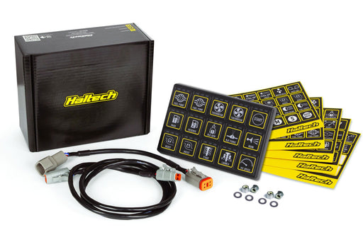 Haltech - CAN Keypad 15 button (3x5)
