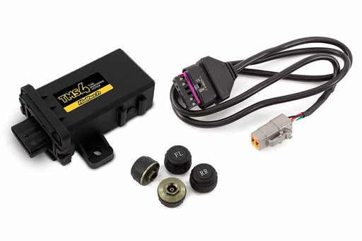 HALTECH TMS-4 Tyre Monitoring System (External Sensors)