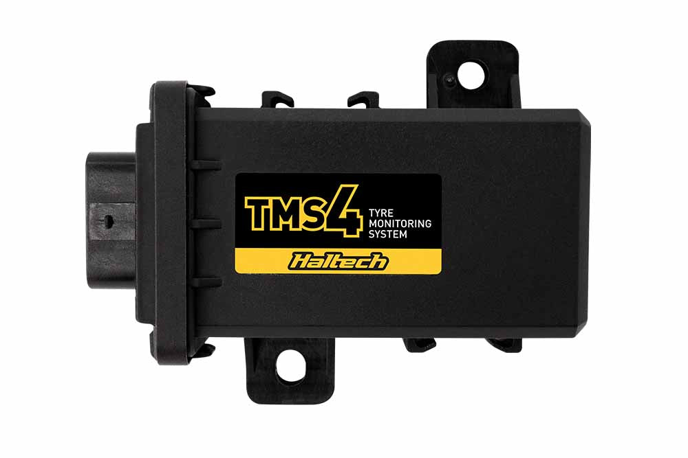 HALTECH TMS-4 Tyre Monitoring System (External Sensors)