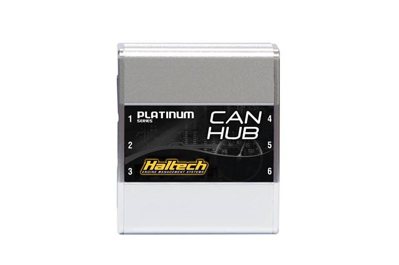Haltech Platinum CAN HUB 6 Port TYCO