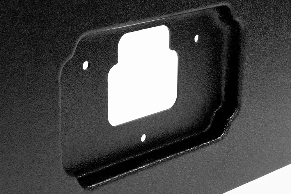 iC-7 Moulded Panel Mount