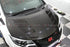 4SRC Honda Civic Type R FK2 2015+ full carbon bonnet V1