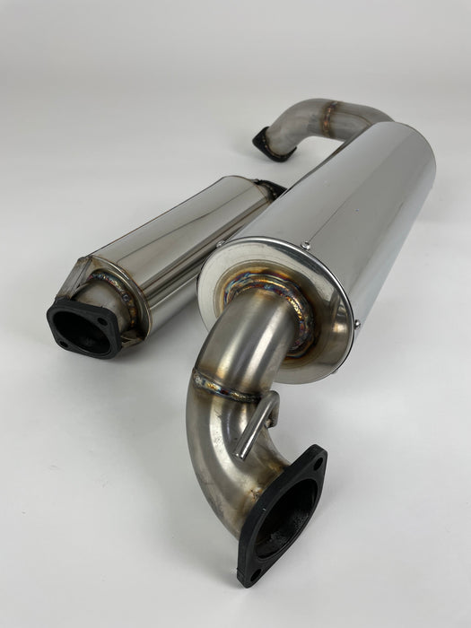 TPW 3" Exhaust System (FN2)