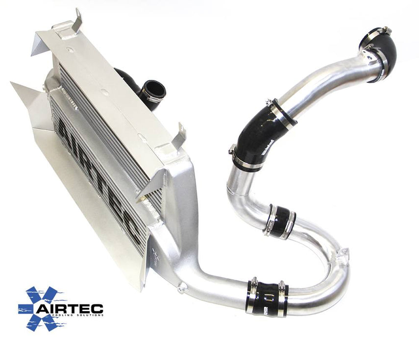 AIRTEC INTERCOOLER UPGRADE FOR HONDA CIVIC TYPE R FK2 – WITH BIG BOOST PIPE KIT