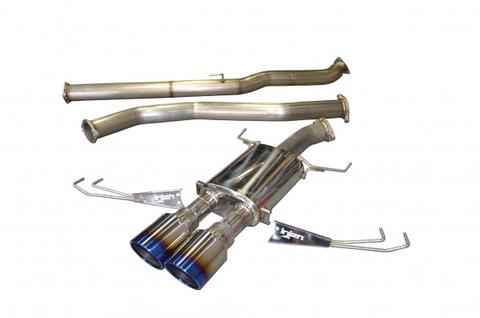 HKS FK7 1.5T Exhaust system